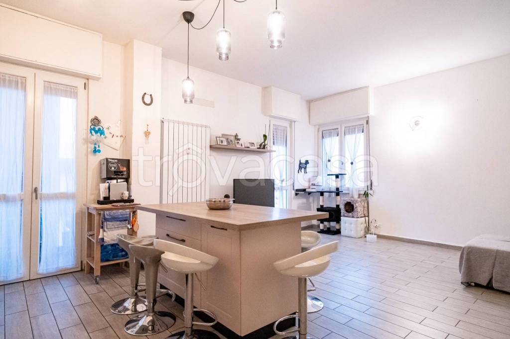 appartamento in vendita a Bareggio