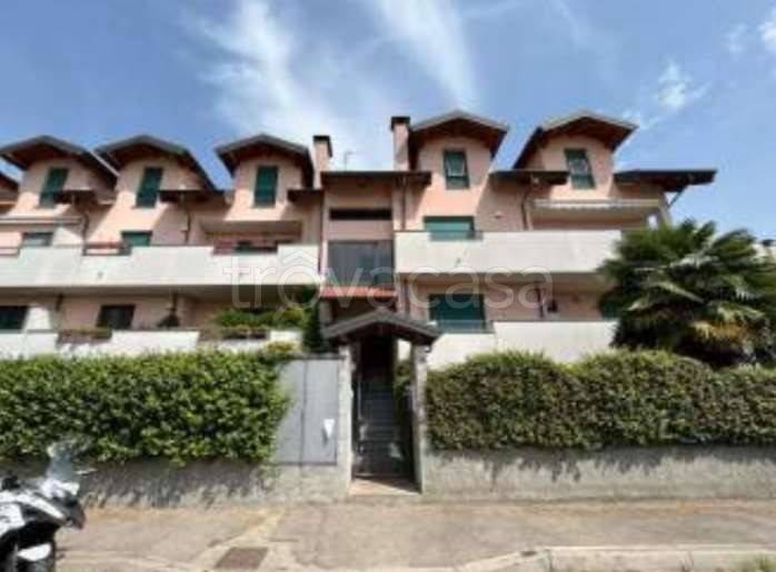 appartamento in vendita a Bareggio