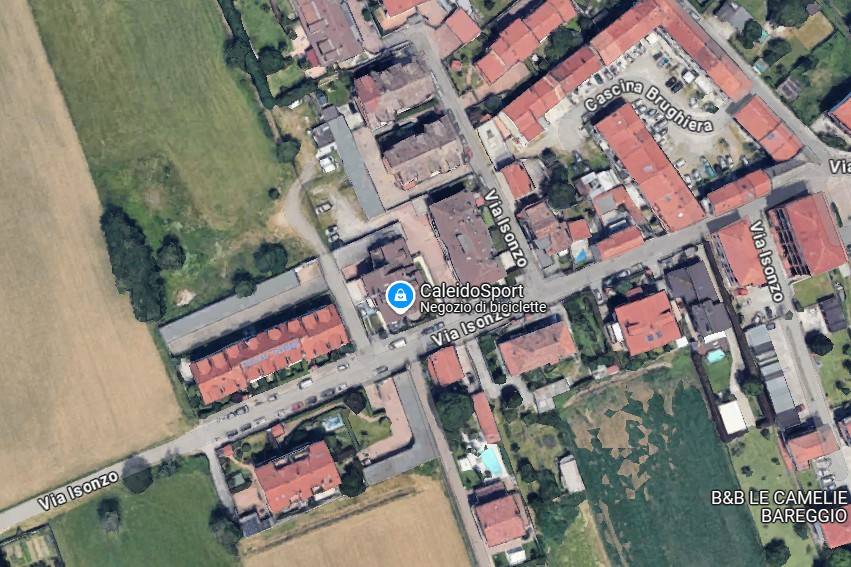 appartamento in vendita a Bareggio