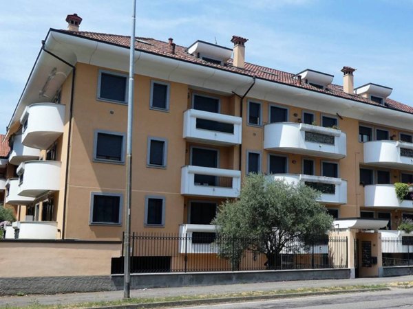 appartamento in vendita a Bareggio