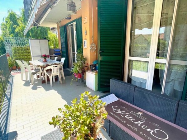 appartamento in vendita a Bareggio
