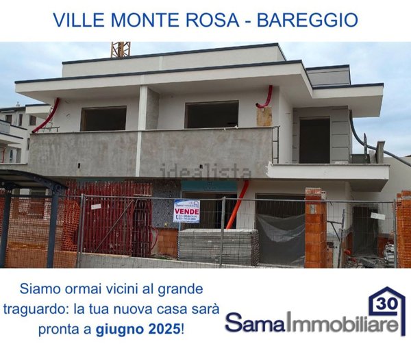 appartamento in vendita a Bareggio