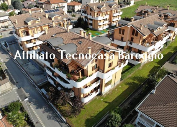 appartamento in vendita a Bareggio