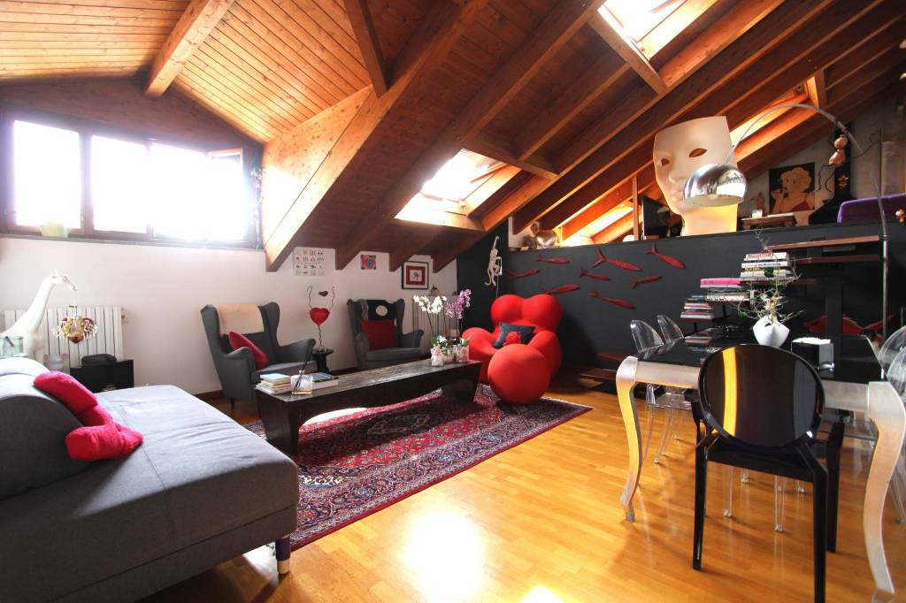 appartamento in vendita a Bareggio