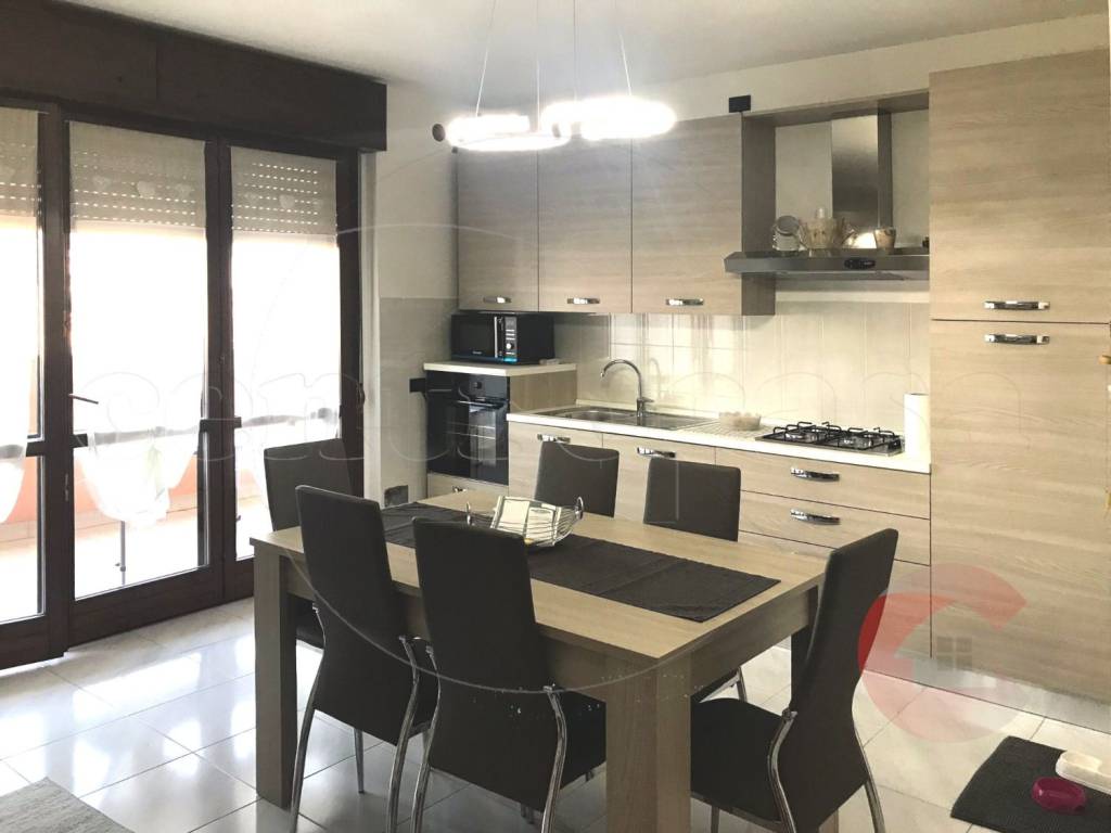 appartamento in vendita a Bareggio