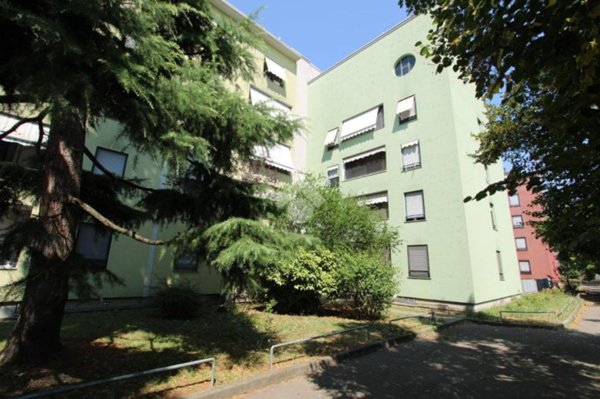 appartamento in vendita a Bareggio