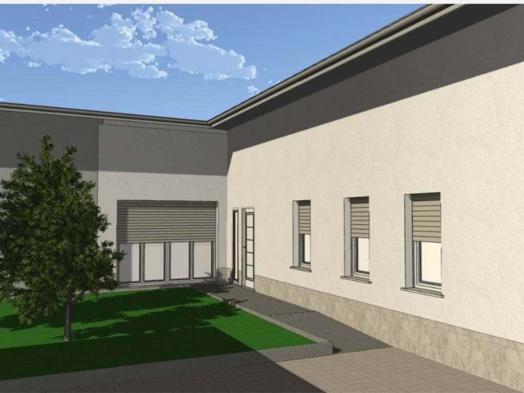 casa indipendente in vendita a Bareggio