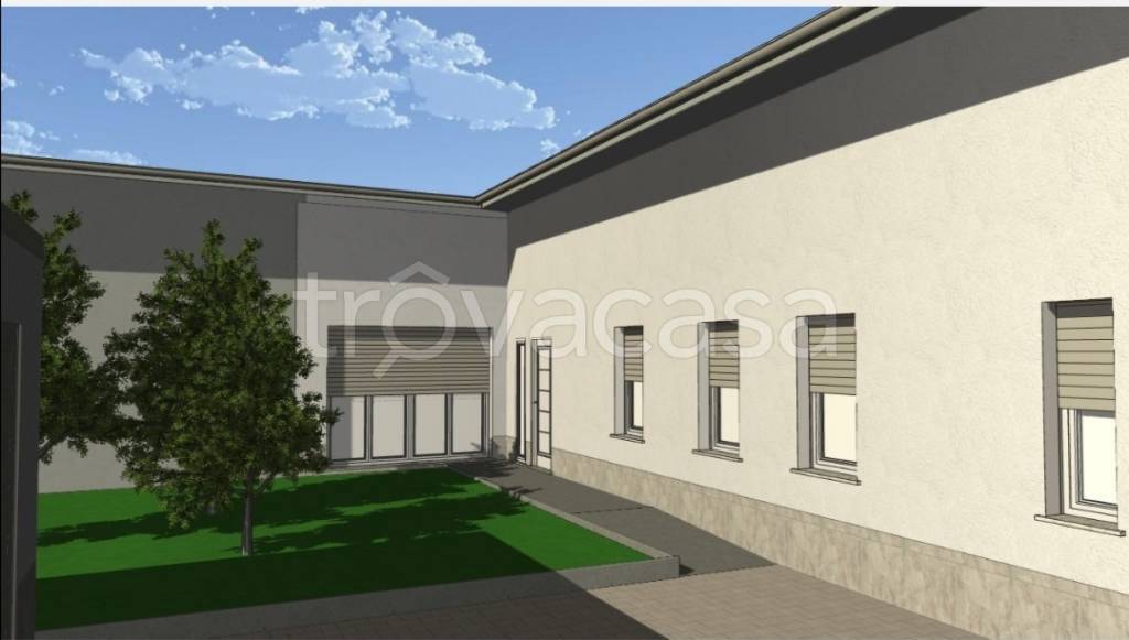 casa indipendente in vendita a Bareggio