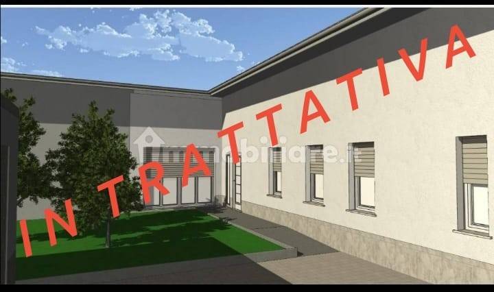 casa indipendente in vendita a Bareggio