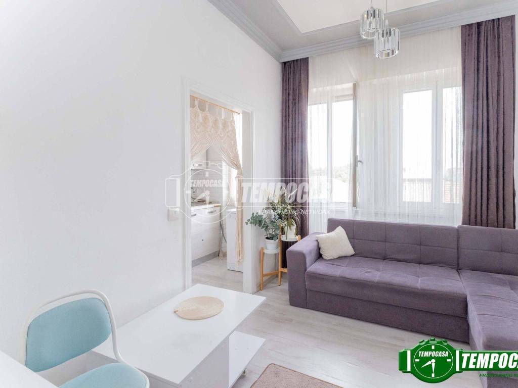 appartamento in vendita a Bareggio