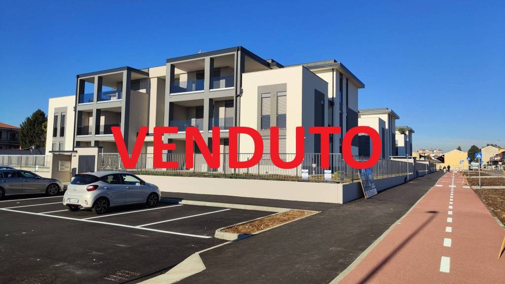 appartamento in vendita a Bareggio