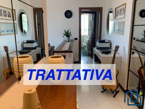appartamento in vendita a Bareggio