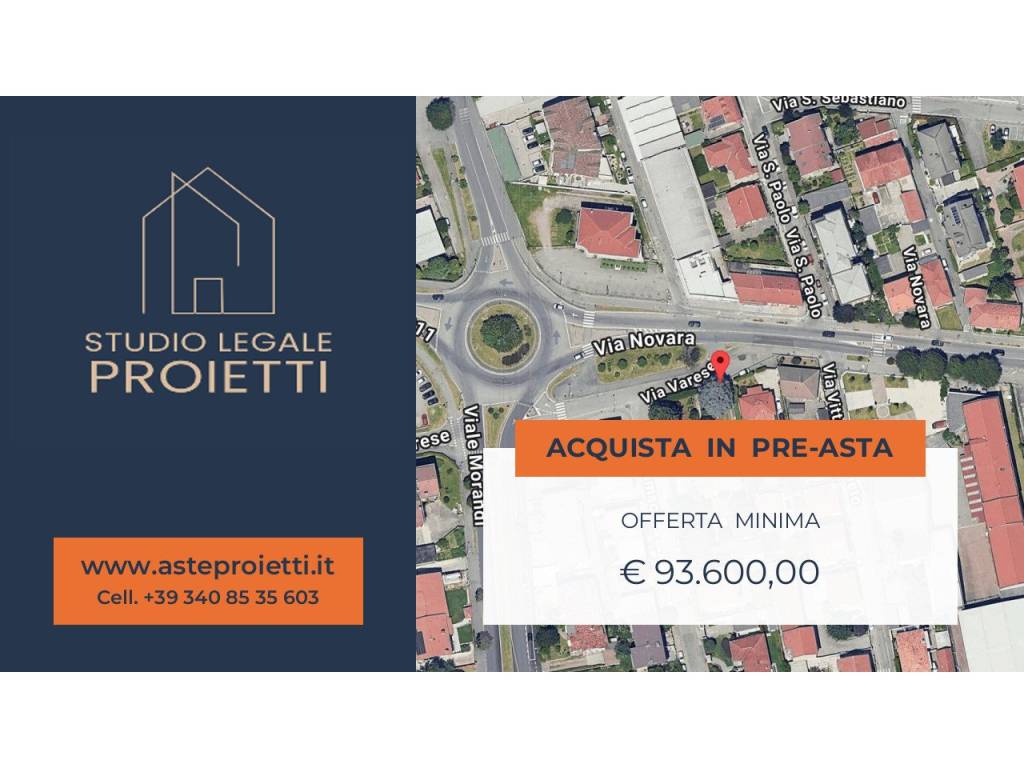 appartamento in vendita a Bareggio