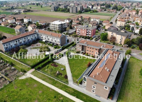 appartamento in vendita a Bareggio