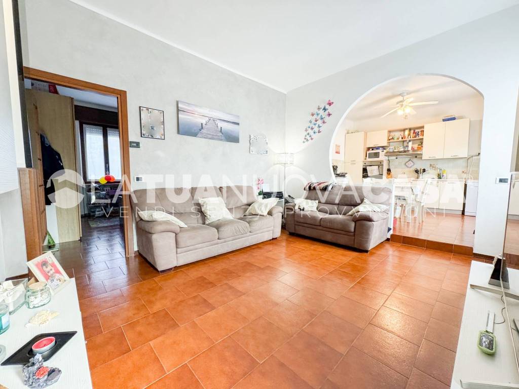 appartamento in vendita a Bareggio