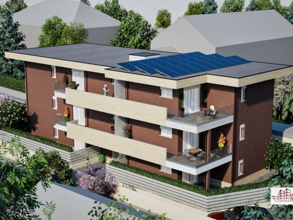 appartamento in vendita a Bareggio