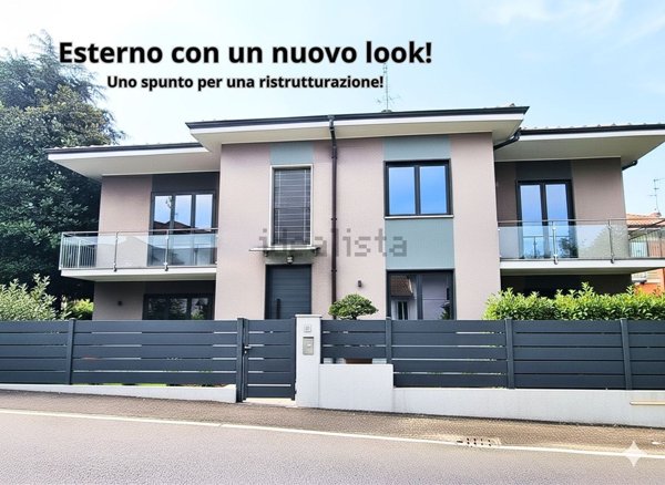 appartamento in vendita a Bareggio