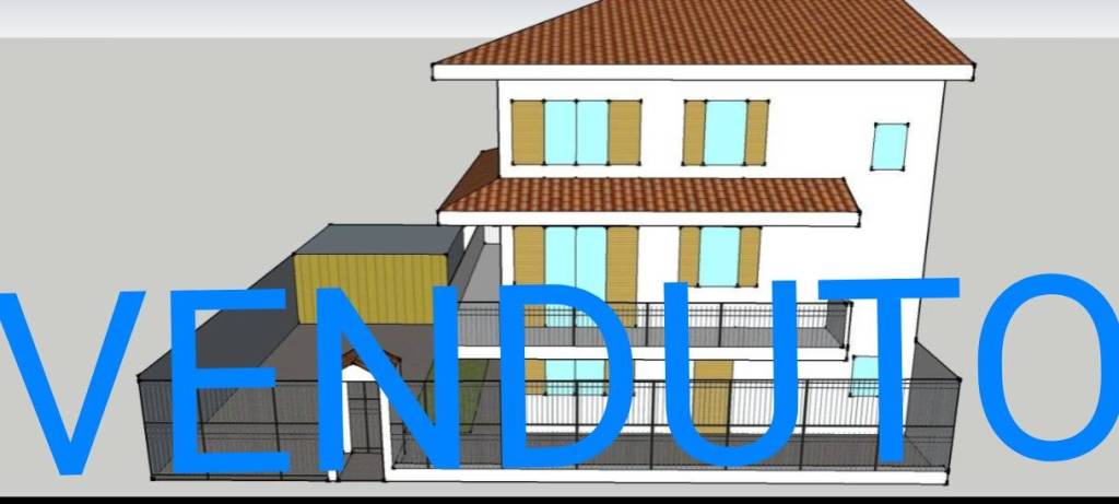 casa indipendente in vendita a Bareggio