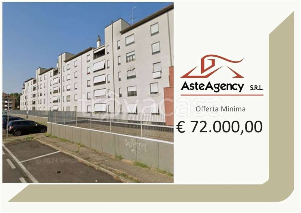 appartamento in vendita a Bareggio