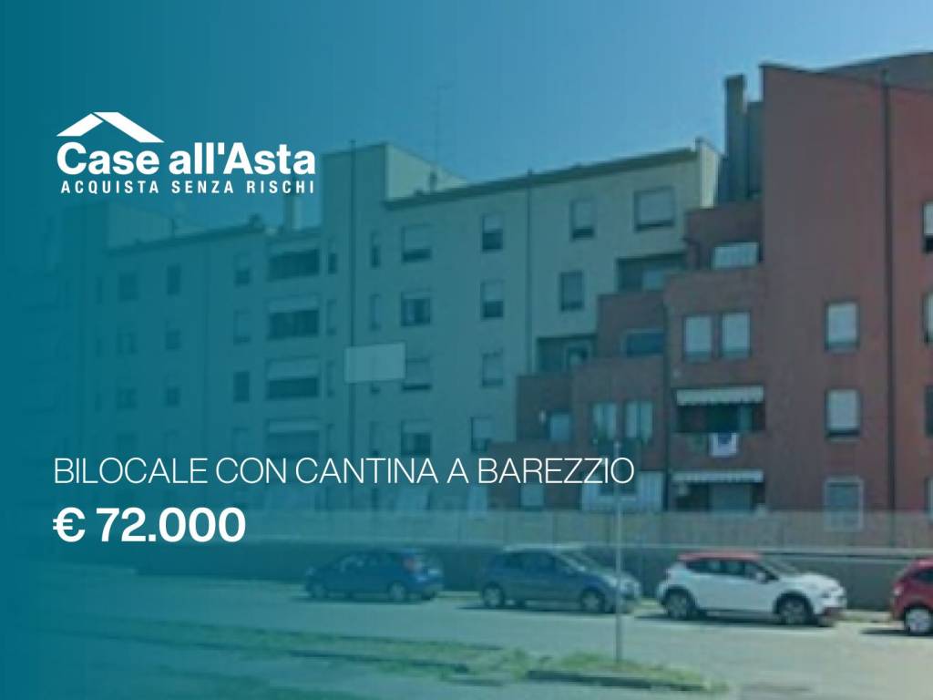 appartamento in vendita a Bareggio