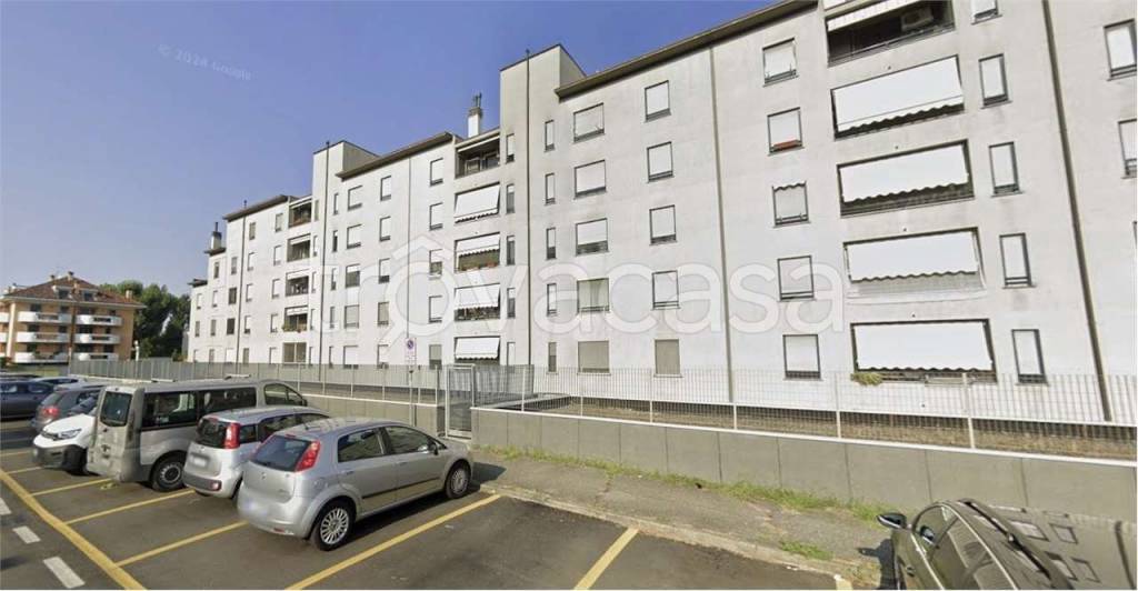 appartamento in vendita a Bareggio