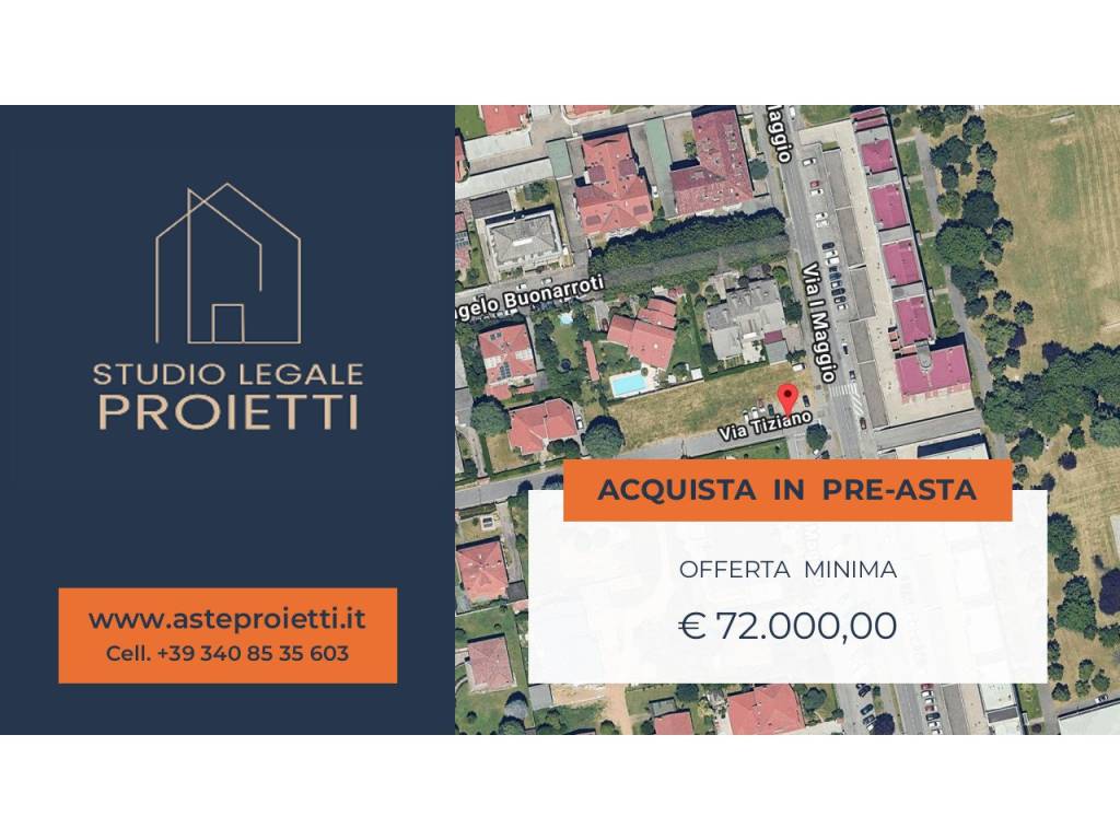 appartamento in vendita a Bareggio