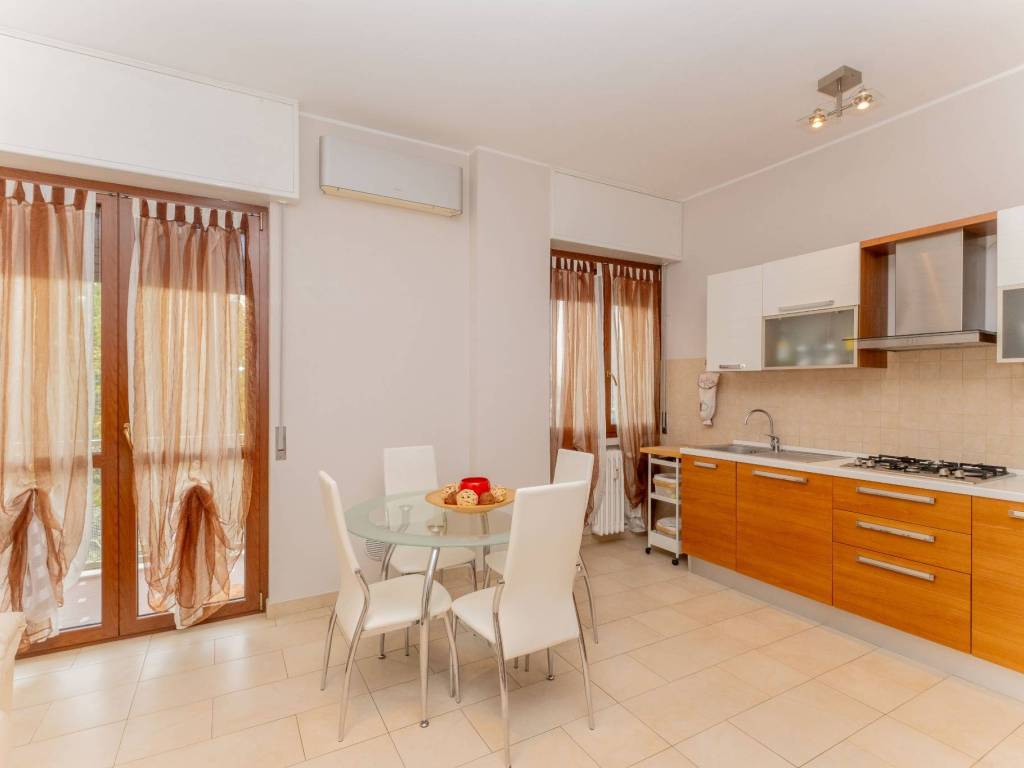 appartamento in vendita a Bareggio