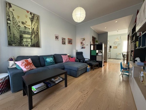 appartamento in vendita a Bareggio