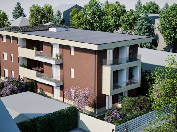 appartamento in vendita a Bareggio