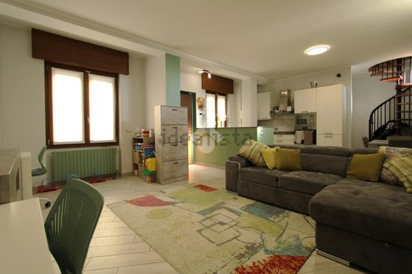 appartamento in vendita a Bareggio