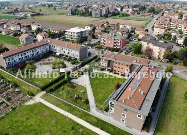 appartamento in vendita a Bareggio