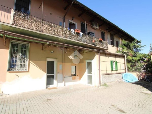 appartamento in vendita a Bareggio