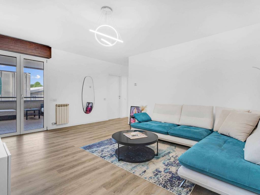 appartamento in vendita a Bareggio