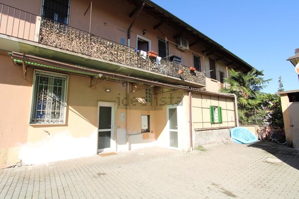 appartamento in vendita a Bareggio