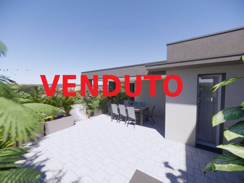 appartamento in vendita a Bareggio