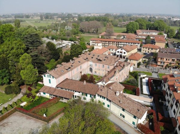 appartamento in vendita a Bareggio