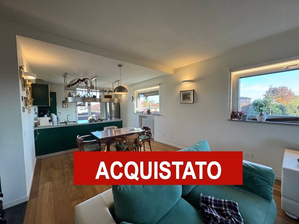 appartamento in vendita a Bareggio