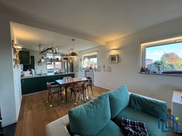 appartamento in vendita a Bareggio