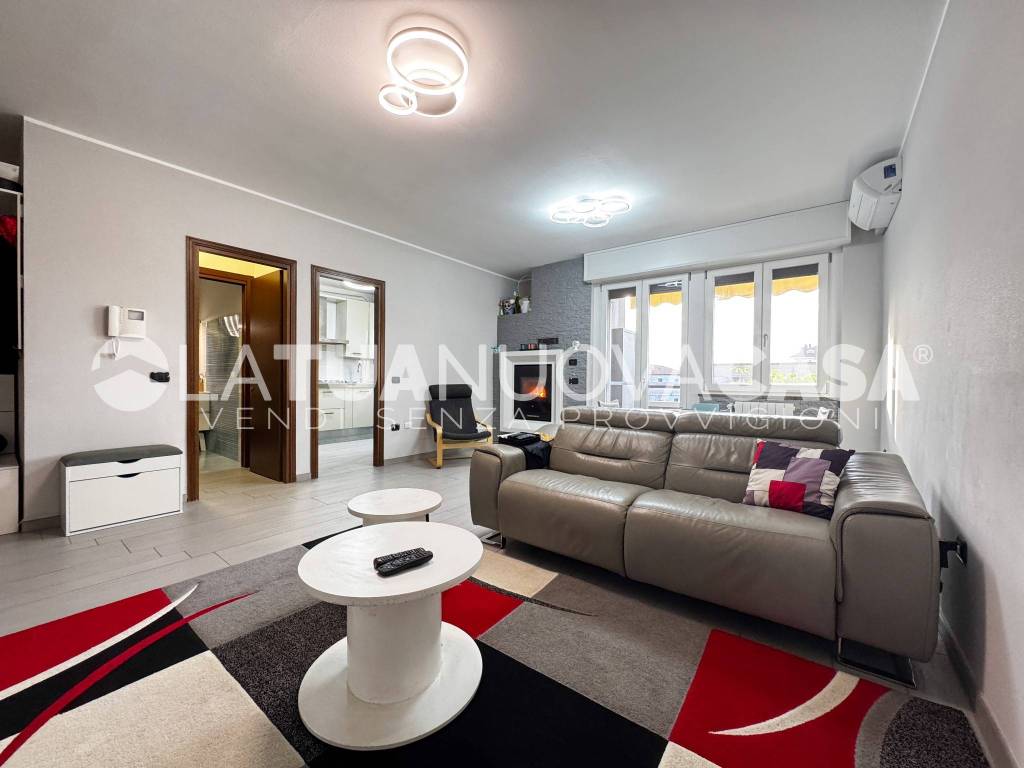 appartamento in vendita a Bareggio