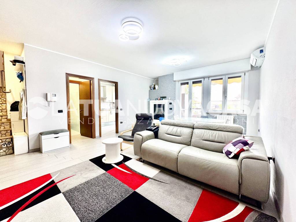 appartamento in vendita a Bareggio