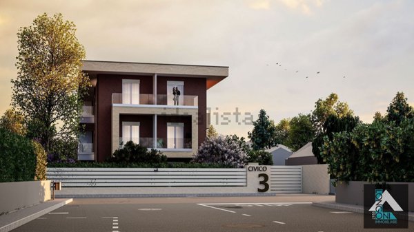 appartamento in vendita a Bareggio