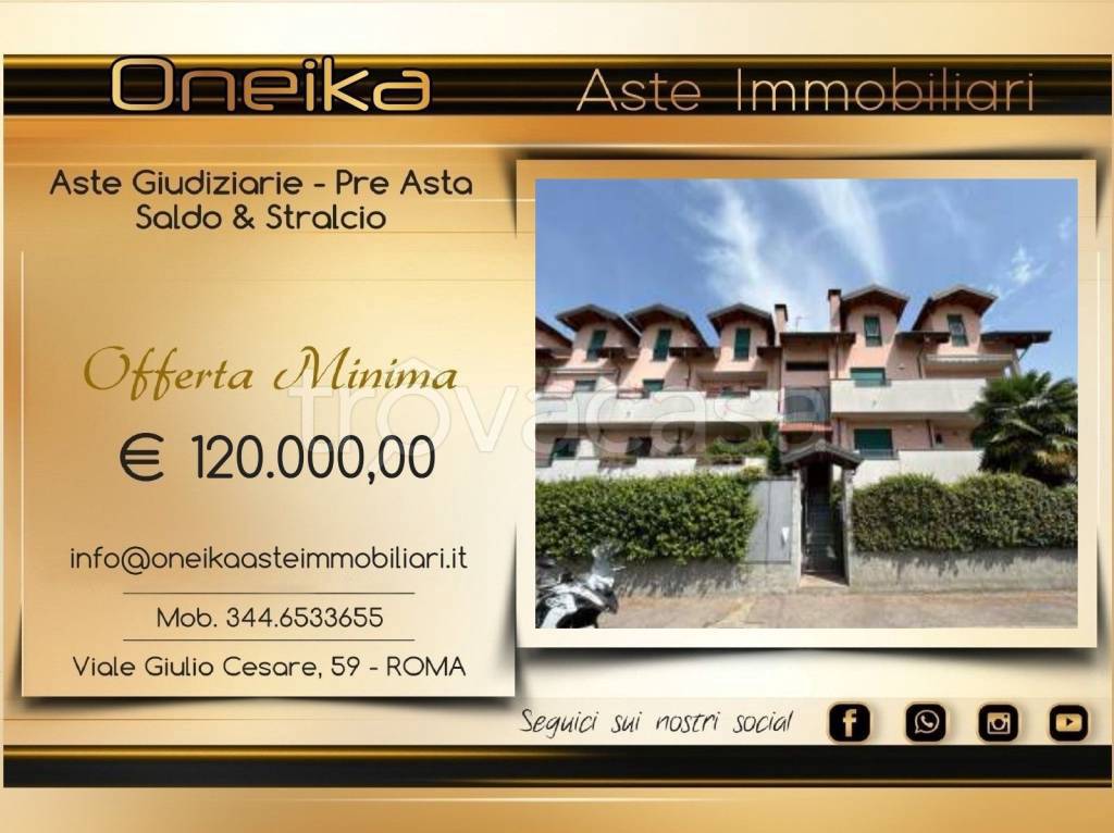 appartamento in vendita a Bareggio