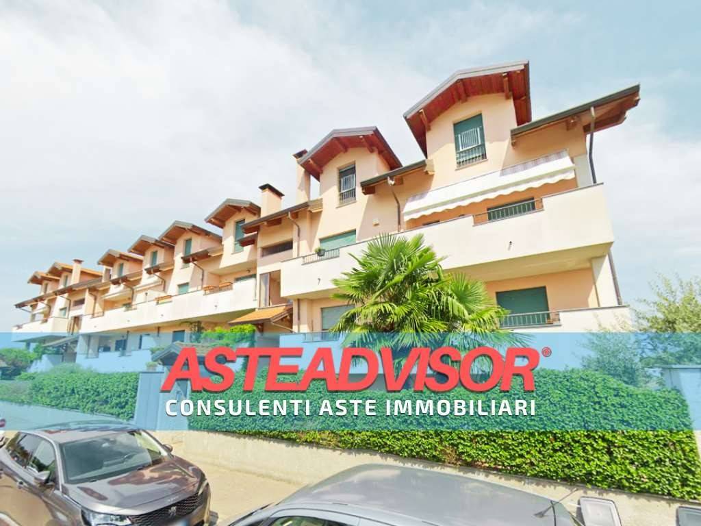 appartamento in vendita a Bareggio