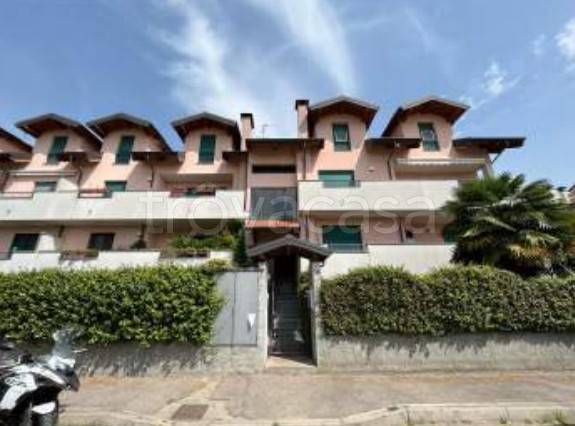 appartamento in vendita a Bareggio