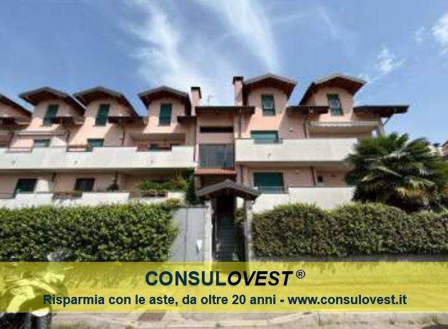 appartamento in vendita a Bareggio