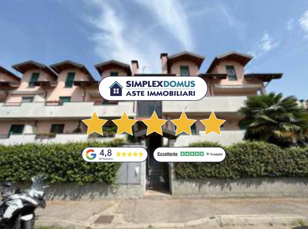 appartamento in vendita a Bareggio