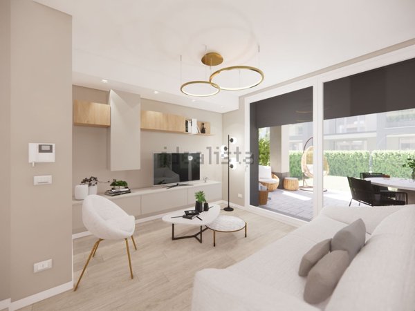 appartamento in vendita a Bareggio