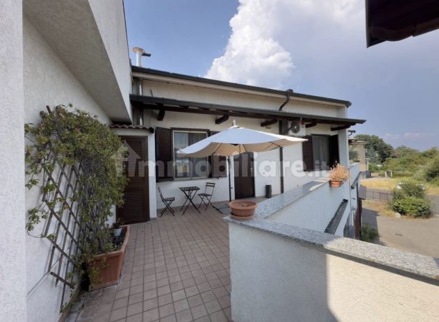 appartamento in vendita a Bareggio