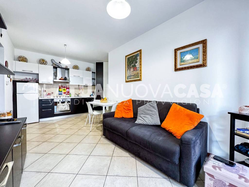 appartamento in vendita a Bareggio