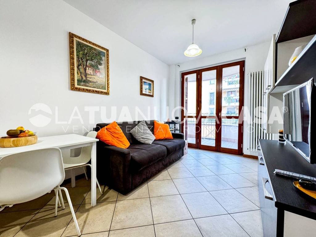 appartamento in vendita a Bareggio